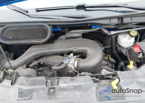 2016 Ford Transit-250 from USA, damaged, VIN 1FTYR2CM6GKA12848